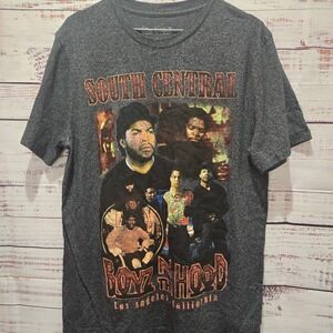Boyz N The Hood South Central Los Angeles CA Graphic T Shirt Mens Medium